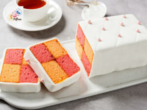 Battenberg Cake