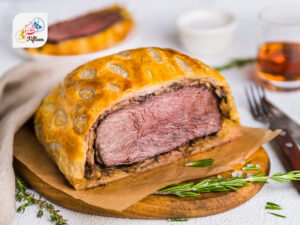 Beef Wellington