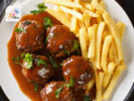 Belgian Stews Boulets A La Liegeoise