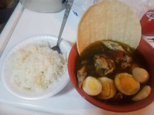 Belizean Soups Chimole Insta