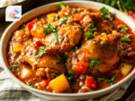 Belizean Stews Chicken
