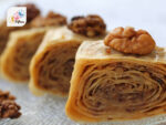 Bosnian Desserts Ruzice