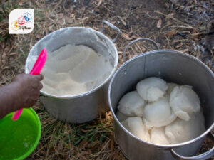 Botswana Porridge Maize Flour