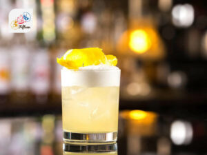 Brandy Sour