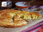 Bulgarian Banitsa