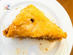 Bulgarian Desserts Baklava