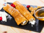 Bulgarian Desserts Palatschinki