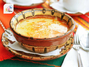 Bulgarian Soups Shkembe Chorba