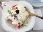 Bulgarian Vegetarian Dishes Shopska Salata