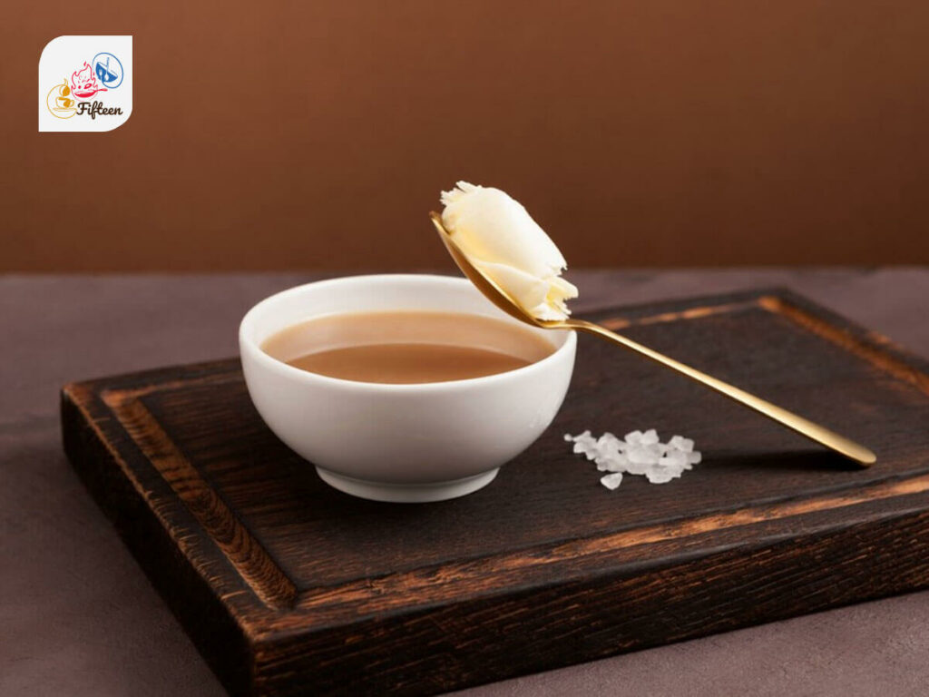 Butter Tea Popular Tibetan Drink