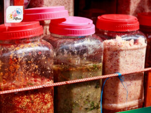 Cambodian Fermented Foods