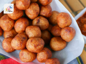 Cameroonian Snacks Accra