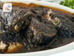 Cameroonian Stews Mbongo Tchobi