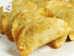 Caribbean Fried Dishes Empanadas