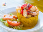 Caribbean Fried Dishes Mofongo