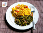 Caribbean Rice Dishes Ackee