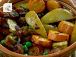 Chadian Stews Bagadou Lamb