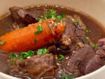 Chadian Stews Jarret De Boeuf
