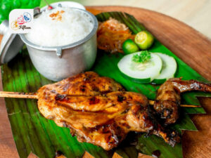 Chicken Inasal