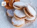 Chilean Desserts Alfajores