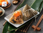 Chinese Dumplings Zongzi