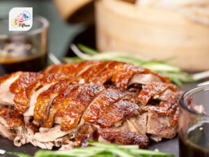 Chinese Grilled And Barbecued Dishes Peking Duck
