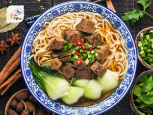 Chinese Noodle Soups Beef Noodle Soup