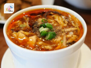 Chinese Soups Meat Based Hot And Sour