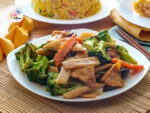 Chinese Stir Fries Buddhas Delight