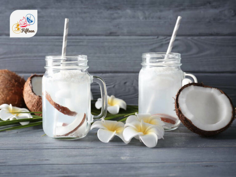 Coconut Water