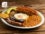 Colombian Bandeja Paisa