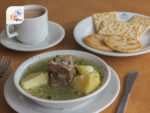 Colombian Soups Caldo De Costilla