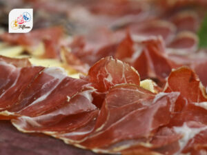 Croatian Charcuterie and Cheese Boards Istrian Prsut