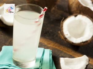 Cuban Coconut Water