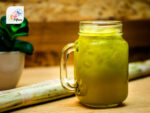Cuban Guarapo Sugarcane Juice