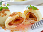 Czech Dumplings Ovocne Knedliky