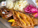 Dominican Republic Pescado Frito