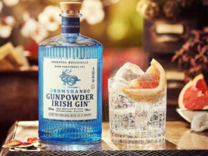 Drumshanbo Gunpowder Irish Gin