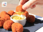 Dutch Fried Dishes Bitterballen