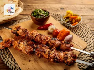 Emirati Shish Tawook1