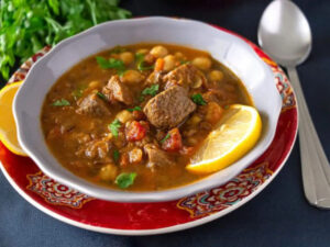 Emirati Stews Chicken Margoogat