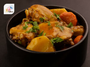 Emirati Stews Chicken Salona