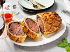English Casseroles And Bakes Beef Wellington