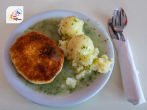 English Casseroles And Bakes Pie And Mash