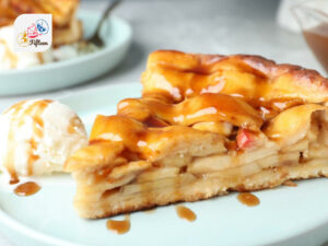 English Desserts Apple Pie
