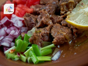 Eritrean Vegetarian Dishes Shahan Ful