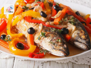 Escovitch Fish