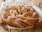 Estonian Cinnamon Swirled