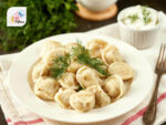 European Dumplings Pelmeni