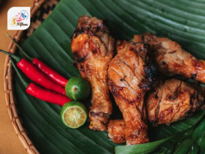 Filipino Grilled And Barbecued Dishes Chicken Inasal